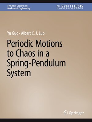 cover image of Periodic Motions to Chaos in a Spring-Pendulum System